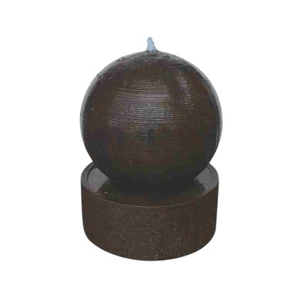 EW RUST SPHERE :GCR