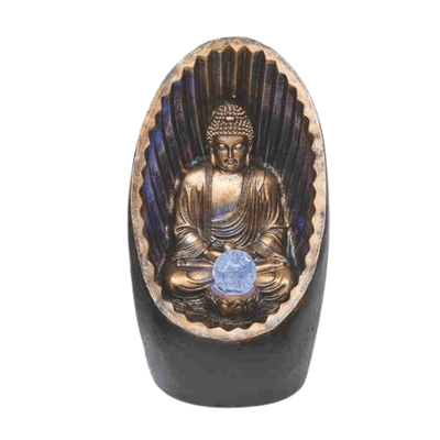 EW SHELL BUDDHA PATIO