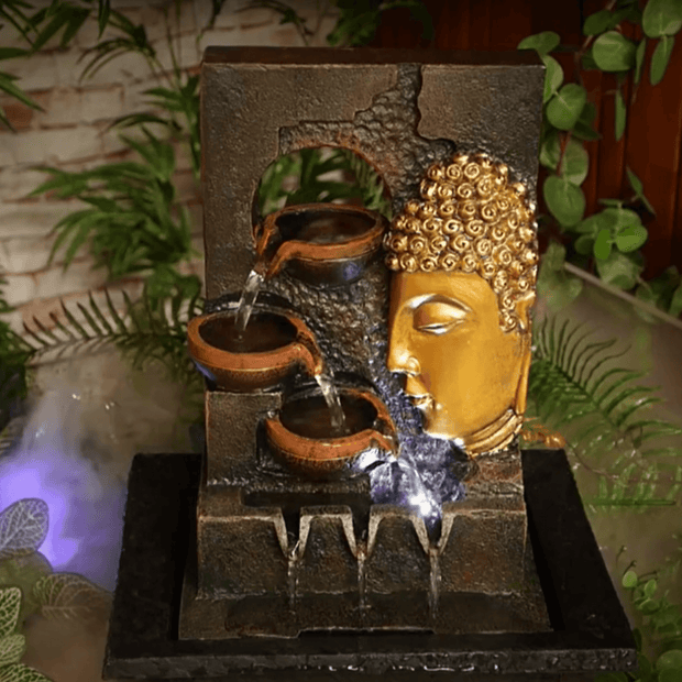 Terracotta Buddha