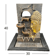 Terracotta Buddha