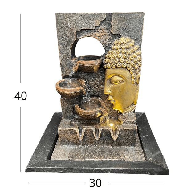 Terracotta Buddha