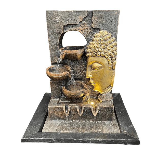 Terracotta Buddha
