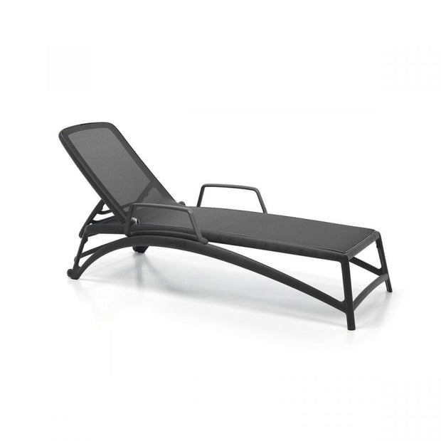Nardi Atlantico Lounger with Arms