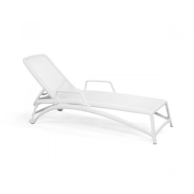 Nardi Atlantico Lounger with Arms