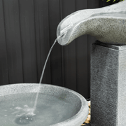 Maluku Grey Water Feature
