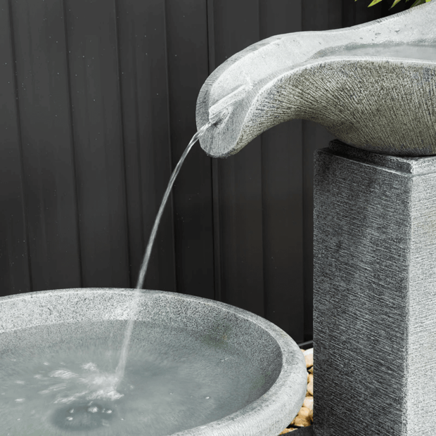 Maluku Grey Water Feature