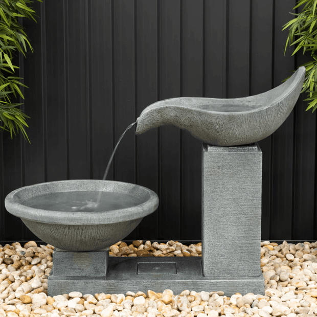 Maluku Grey Water Feature
