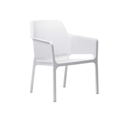Nardi Relax Net Chair WHITE