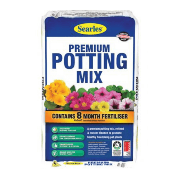 SEA PREMIUM POTTING MIX 30L